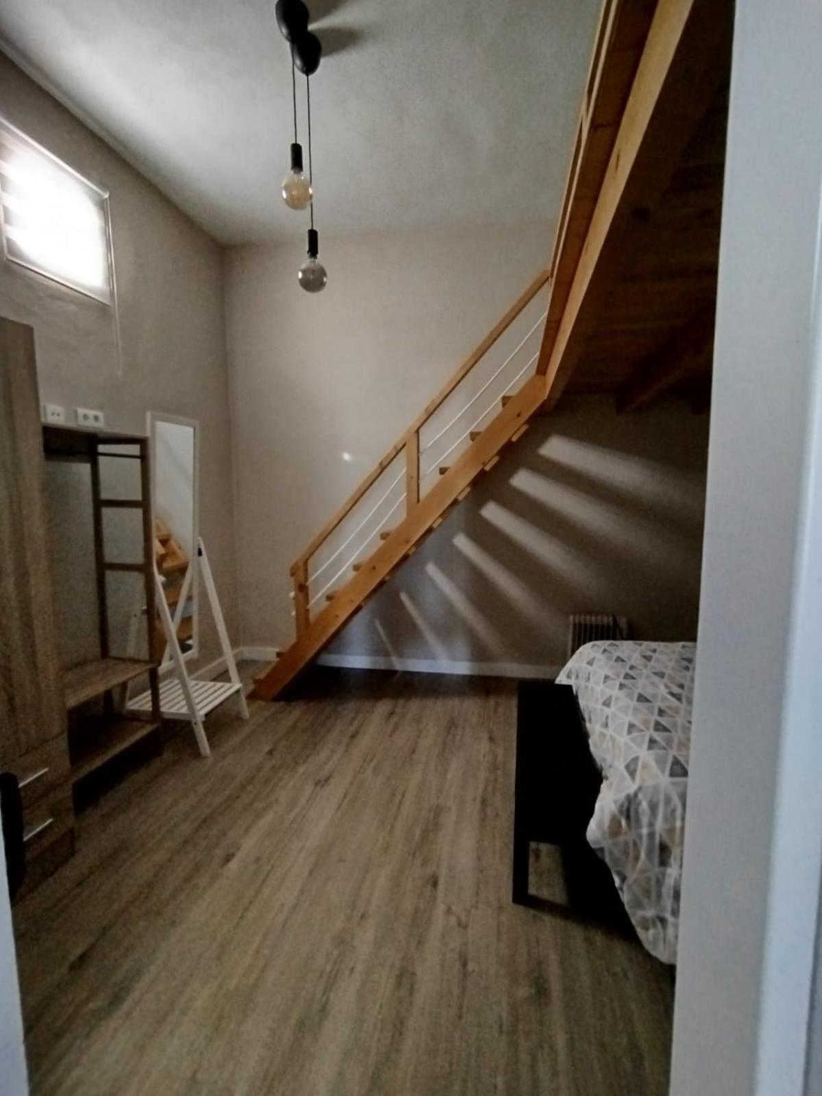 Apartament El Pisito Del Tablero