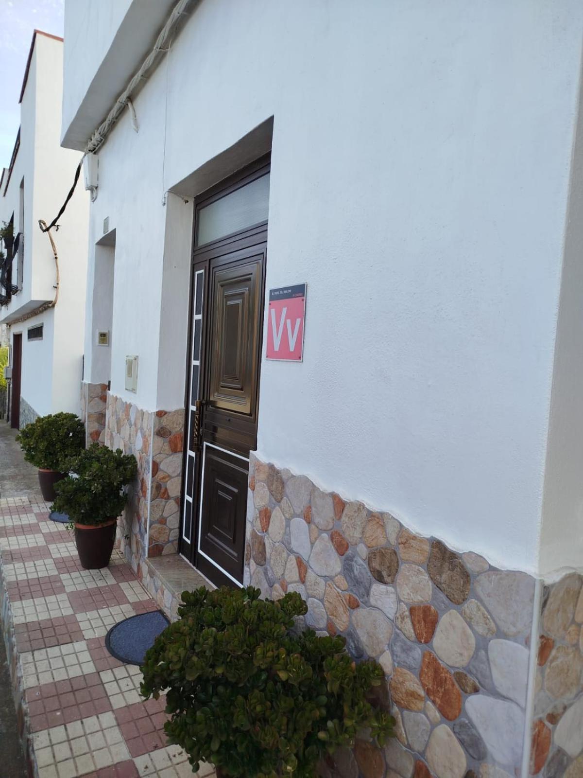 Apartament El Pisito Del Tablero *