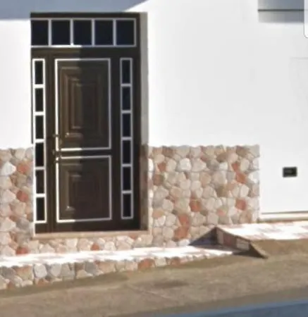 El Pisito Del Tablero Apartment Erjos-El Tanque Exterior photo