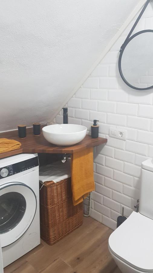 El Pisito Del Tablero Apartment Erjos-El Tanque